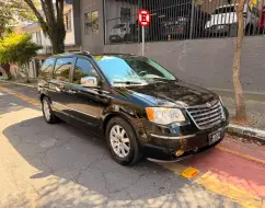 CHRYSLER TOWN & COUNTRY 3.8 LIMITED V6 12V GASOLINA 4P AUTOMÁTICO CHRYSLER TOWN & COUNTRY 3.8 LIMITED V6 12V GASOLINA 4P AUTOMÁTICO
