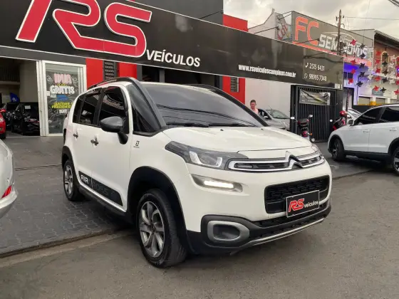 CITROËN AIRCROSS 1.5 LIVE 8V FLEX 4P MANUAL CITROËN AIRCROSS 1.5 LIVE 8V FLEX 4P MANUAL