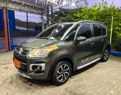 CITROËN AIRCROSS 1.6 GLX 16V FLEX 4P AUTOMÁTICO CITROËN AIRCROSS 1.6 GLX 16V FLEX 4P AUTOMÁTICO