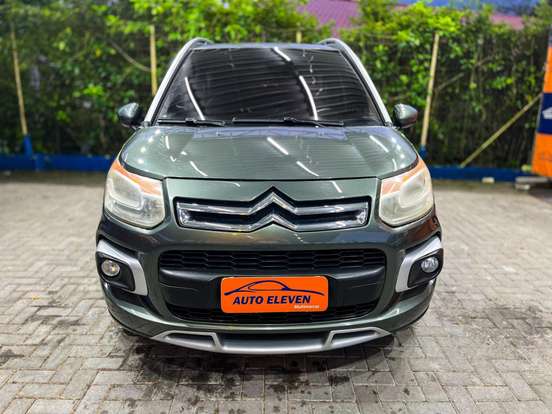 CITROËN-AIRCROSS-2012