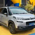 CITROËN AIRCROSS 1.6 VTI 120 FLEX LIVE EAT6 CITROËN AIRCROSS 1.6 VTI 120 FLEX LIVE EAT6