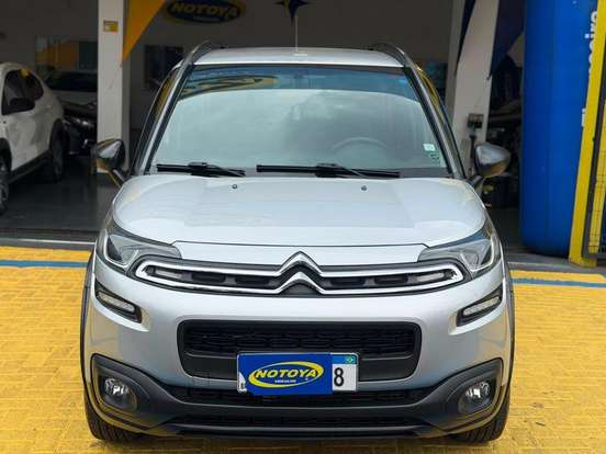 CITROËN-AIRCROSS-2018