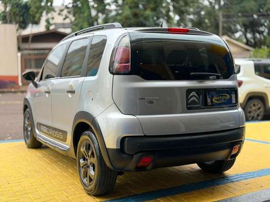 CITROËN-AIRCROSS-2018