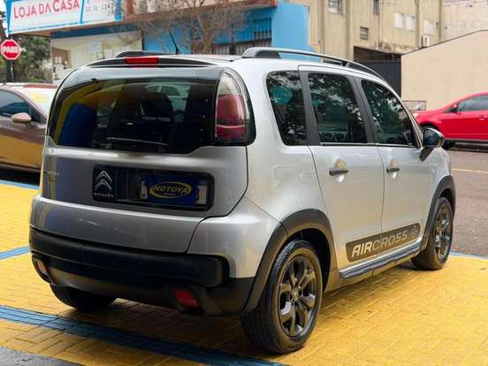 CITROËN-AIRCROSS-2018