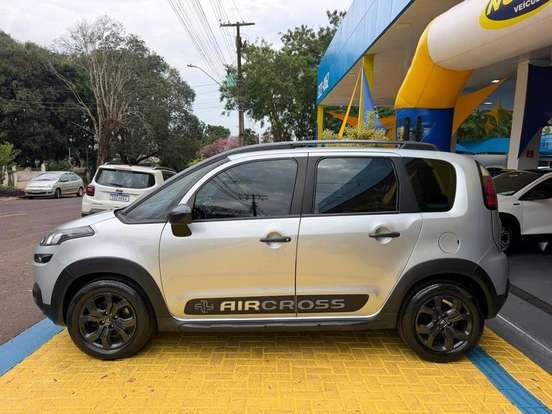 CITROËN-AIRCROSS-2018