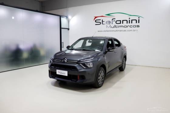 CITROËN BASALT 1.0 TURBO 200 FLEX FEEL CVT
