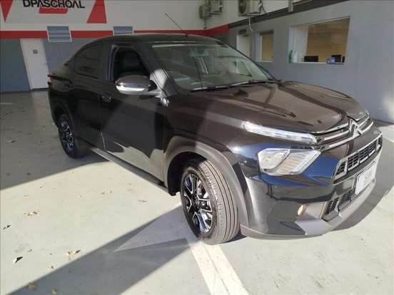 CITROËN-BASALT-1.0 TURBO 200 FLEX SHINE CVT CITROËN-BASALT-2025