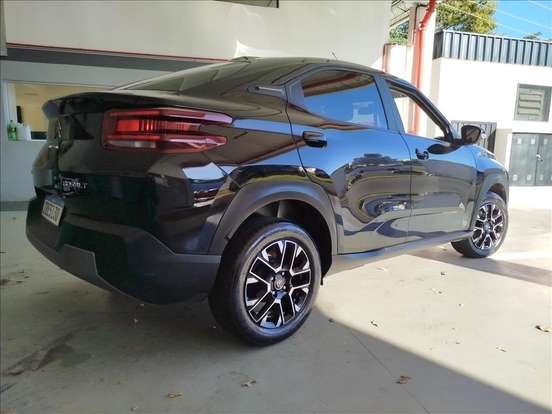 CITROËN-BASALT-1.0 TURBO 200 FLEX SHINE CVT CITROËN-BASALT-2025