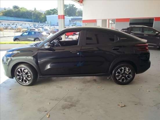 CITROËN-BASALT-1.0 TURBO 200 FLEX SHINE CVT CITROËN-BASALT-2025