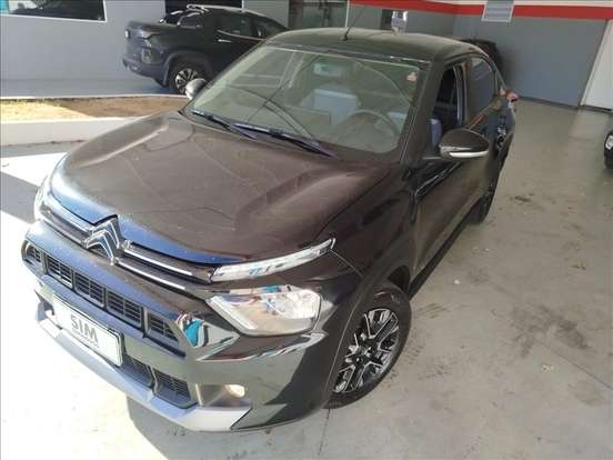 CITROËN-BASALT-1.0 TURBO 200 FLEX SHINE CVT CITROËN-BASALT-2025