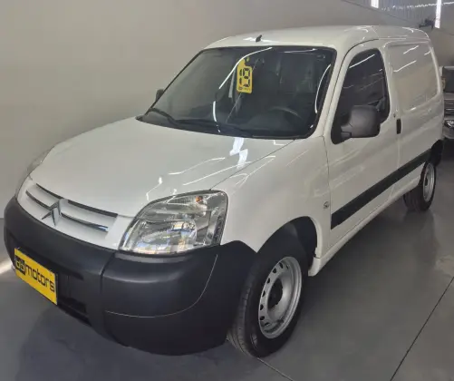 CITROËN BERLINGO 1.6 VTI 120 FLEX FURGÃO MANUAL