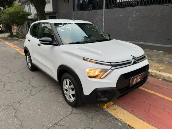 CITROËN C3 1.0 FIREFLY FLEX LIVE MANUAL