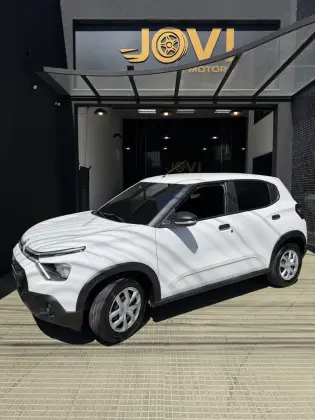 CITROËN C3 1.0 FIREFLY FLEX LIVE MANUAL