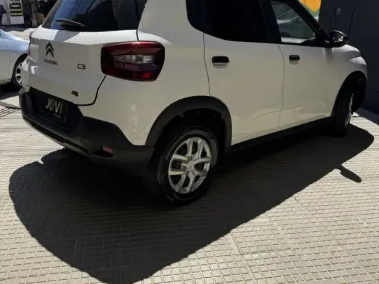 CITROËN-C3-1.0 FIREFLY FLEX LIVE MANUAL CITROËN-C3-2024