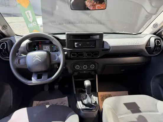 CITROËN-C3-1.0 FIREFLY FLEX LIVE MANUAL CITROËN-C3-2024