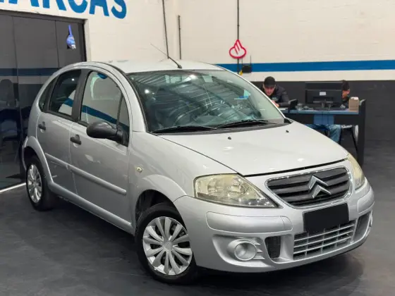 CITROËN C3 1.4 I GLX 8V FLEX 4P MANUAL