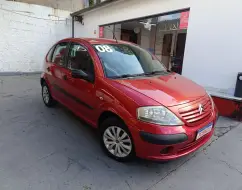CITROËN C3 1.4 I GLX 8V FLEX 4P MANUAL CITROËN C3 1.4 I GLX 8V FLEX 4P MANUAL
