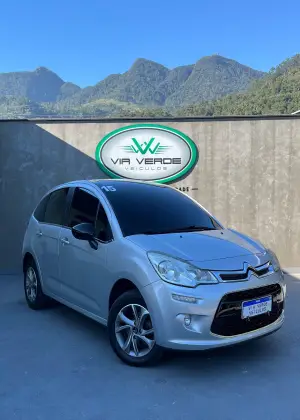CITROËN C3 1.5 TENDANCE 8V FLEX 4P MANUAL CITROËN C3 1.5 TENDANCE 8V FLEX 4P MANUAL