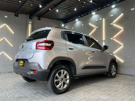 CITROËN-C3-1.0 FIREFLY FLEX FEEL MANUAL CITROËN-C3-2023