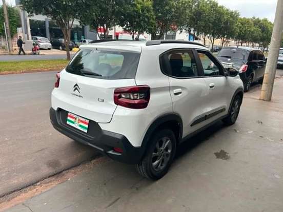 CITROËN-C3-1.0 FIREFLY FLEX FEEL MANUAL CITROËN-C3-2024