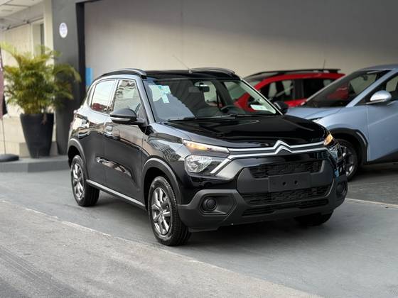 CITROËN C3 1.0 FIREFLY FLEX FEEL PLUS MANUAL