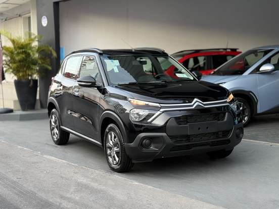 CITROËN-C3-1.0 FIREFLY FLEX FEEL PLUS MANUAL CITROËN-C3-2026