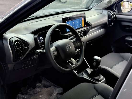 CITROËN-C3-1.0 FIREFLY FLEX FEEL PLUS MANUAL CITROËN-C3-2026