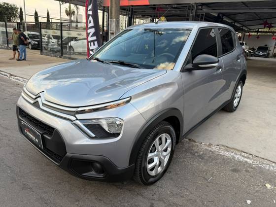 CITROËN C3 1.0 FIREFLY FLEX LIVE MANUAL