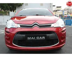 CITROËN C3 1.2 PURE TECH FLEX ORIGINE MANUAL CITROËN C3 1.2 PURE TECH FLEX ORIGINE MANUAL