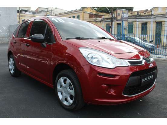 CITROËN-C3-1.2 PURE TECH FLEX ORIGINE MANUAL CITROËN-C3-2017