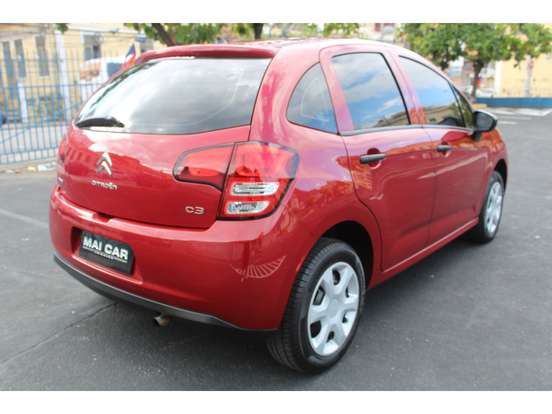 CITROËN-C3-2017