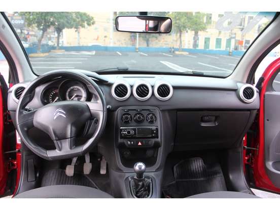 CITROËN-C3-2017