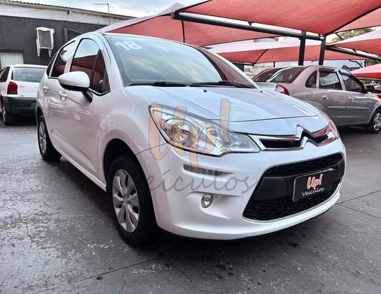 CITROËN C3 1.2 PURE TECH FLEX ST@RT MANUAL