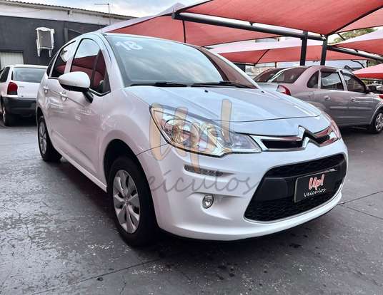 CITROËN-C3-2017