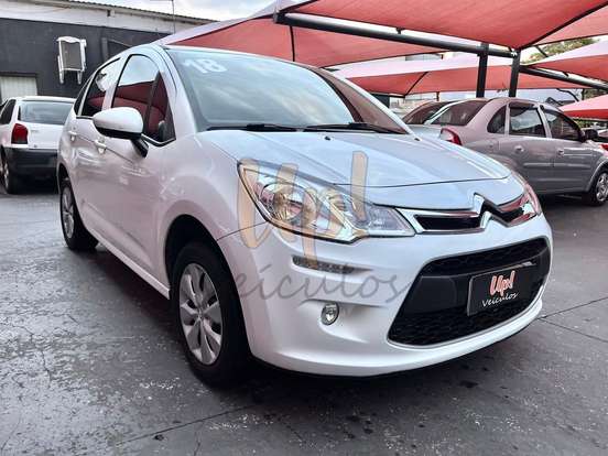CITROËN-C3-1.2 PURE TECH FLEX ST@RT MANUAL CITROËN-C3-2017