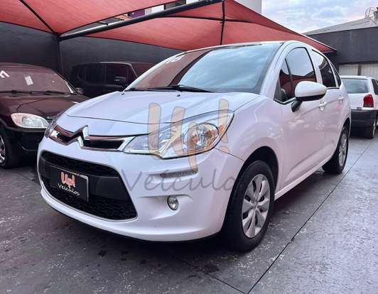CITROËN-C3-2017