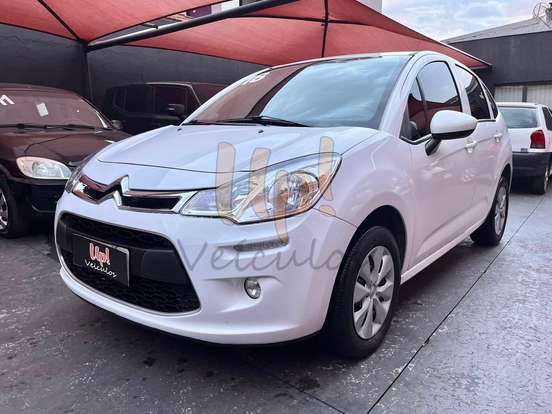 CITROËN-C3-1.2 PURE TECH FLEX ST@RT MANUAL CITROËN-C3-2017
