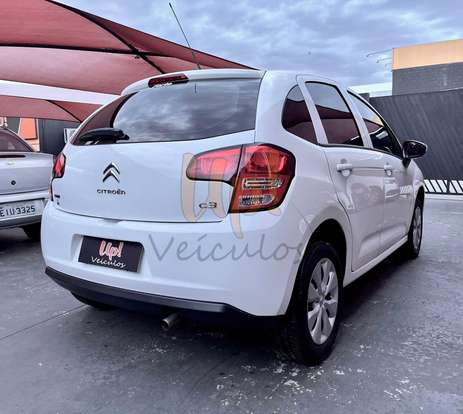 CITROËN-C3-2017
