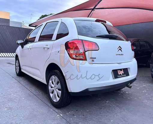CITROËN-C3-1.2 PURE TECH FLEX ST@RT MANUAL CITROËN-C3-2017
