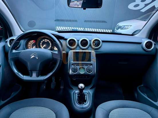 CITROËN-C3-1.2 PURE TECH FLEX ST@RT MANUAL CITROËN-C3-2017