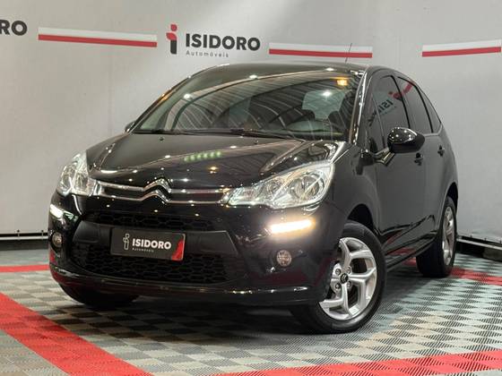 CITROËN C3 1.6 VTI 120 FLEX EXCLUSIVE EAT6