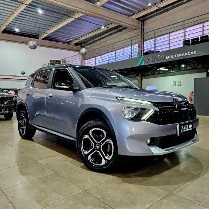 CITROËN C3 AIRCROSS 1.0 TURBO 200 FLEX SHINE 7L CVT