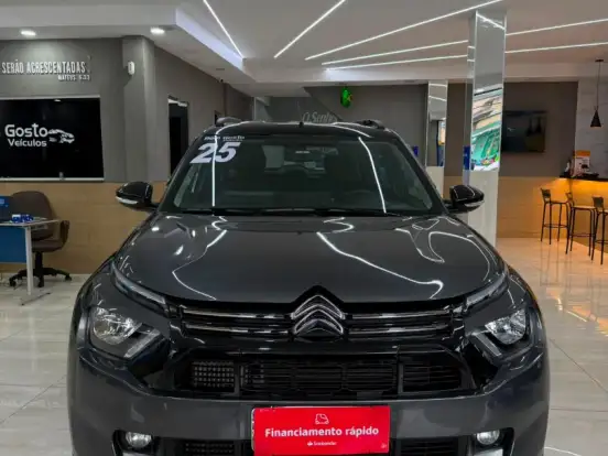 CITROËN-C3 AIRCROSS-1.0 TURBO 200 FLEX SHINE CVT CITROËN-C3 AIRCROSS-2024