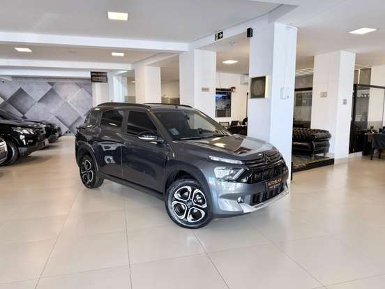 CITROËN-C3 AIRCROSS-1.0 TURBO 200 FLEX SHINE 7L CVT CITROËN-C3 AIRCROSS-2025