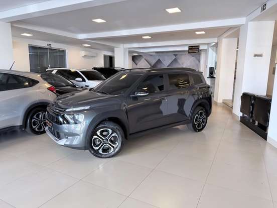 CITROËN-C3 AIRCROSS-1.0 TURBO 200 FLEX SHINE 7L CVT CITROËN-C3 AIRCROSS-2025