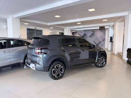CITROËN-C3 AIRCROSS-1.0 TURBO 200 FLEX SHINE 7L CVT CITROËN-C3 AIRCROSS-2025