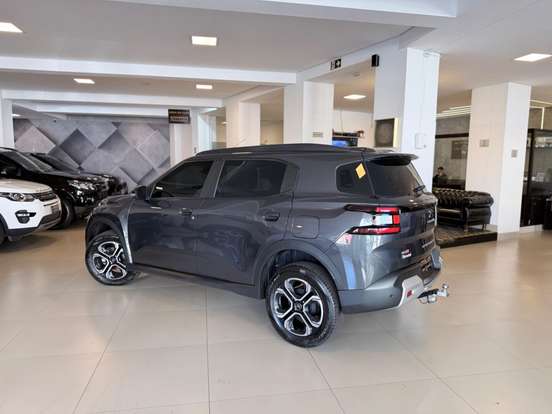 CITROËN-C3 AIRCROSS-1.0 TURBO 200 FLEX SHINE 7L CVT CITROËN-C3 AIRCROSS-2025