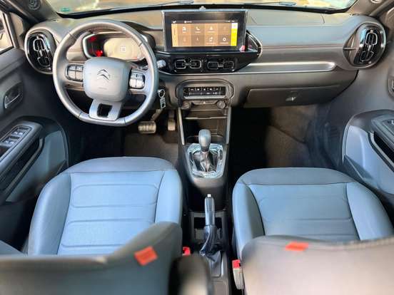 CITROËN-C3 AIRCROSS-1.0 TURBO 200 FLEX SHINE 7L CVT CITROËN-C3 AIRCROSS-2025