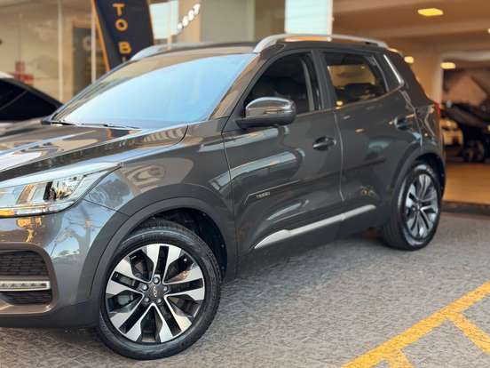 CITROËN-C3 AIRCROSS-1.0 TURBO 200 FLEX SHINE 7L CVT CITROËN-C3 AIRCROSS-2025