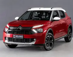 CITROËN C3 AIRCROSS 1.0 TURBO 200 FLEX SHINE 7L CVT CITROËN C3 AIRCROSS 1.0 TURBO 200 FLEX SHINE 7L CVT